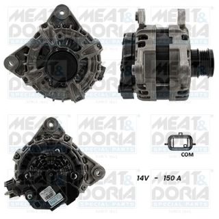 Kintamosios srovės generatorius MEAT & DORIA 55101340G