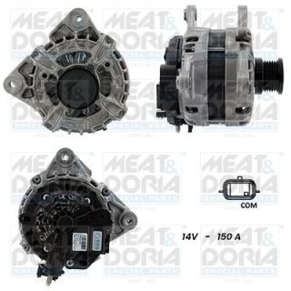 Kintamosios srovės generatorius MEAT & DORIA 55101351G