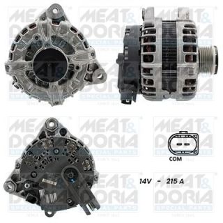 Kintamosios srovės generatorius MEAT & DORIA 55101372G