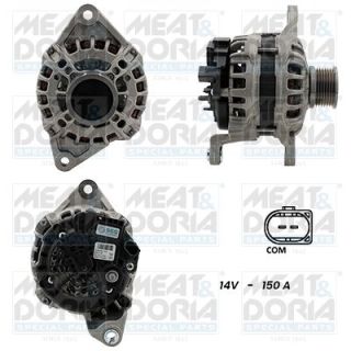 Kintamosios srovės generatorius MEAT & DORIA 5510699G