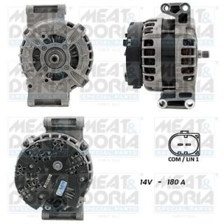 Kintamosios srovės generatorius MEAT & DORIA 5510763G