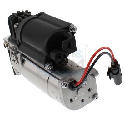 Kompresorius, suspausto oro sistema MEAT & DORIA 58049