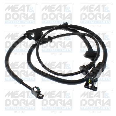 Jutiklis, rato greitis MEAT & DORIA 901465