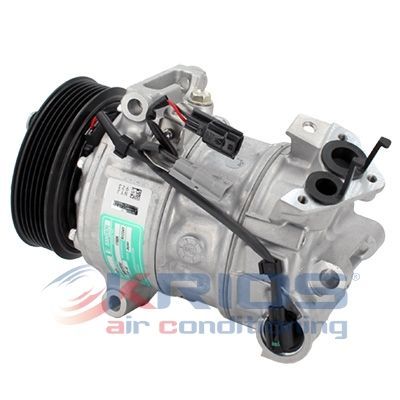 Kompresorius, oro kondicionierius MEAT & DORIA K11535