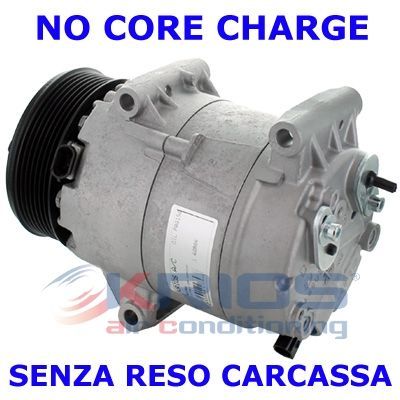 Kompresorius, oro kondicionierius MEAT & DORIA K14086R