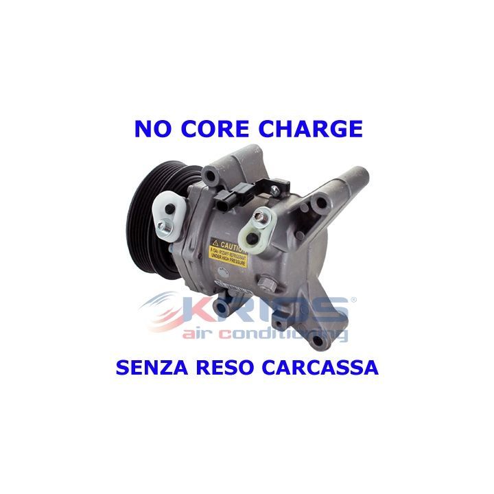 Kompresorius, oro kondicionierius MEAT & DORIA K19145R