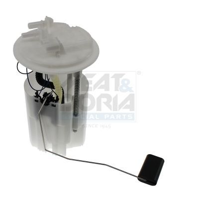 Siuntimo blokas, degalų bakas MEAT & DORIA 79459E