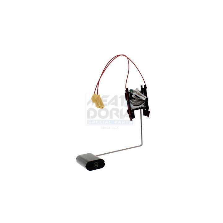 Siuntimo blokas, degalų bakas MEAT & DORIA 79516