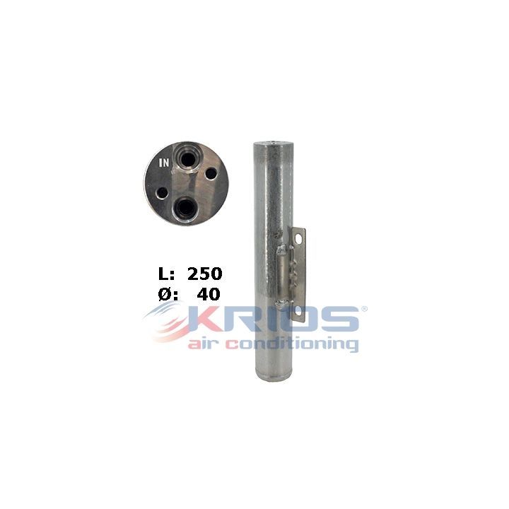 Džiovintuvas, oro kondicionierius MEAT & DORIA K132422