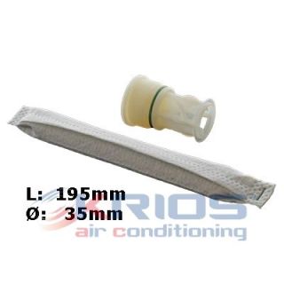 Džiovintuvas, oro kondicionierius MEAT & DORIA K132423