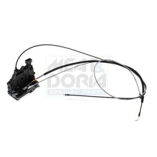 Durų užraktas MEAT & DORIA 311245