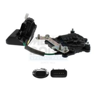 Galinių durų užraktas MEAT & DORIA 31880