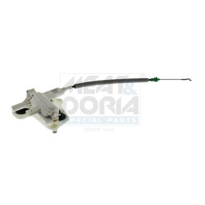 Galinių durų užraktas MEAT & DORIA 31891