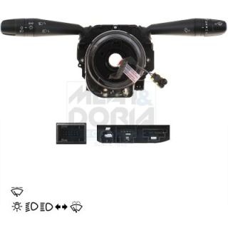 Vairo kolonėlės jungiklis MEAT & DORIA 231691