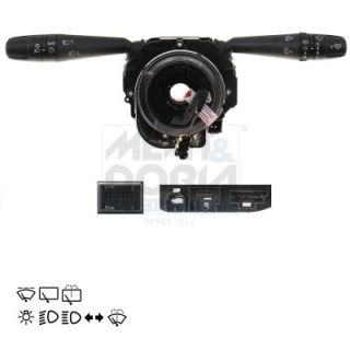 Vairo kolonėlės jungiklis MEAT & DORIA 231692