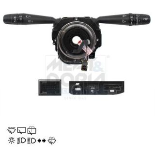 Vairo kolonėlės jungiklis MEAT & DORIA 231693