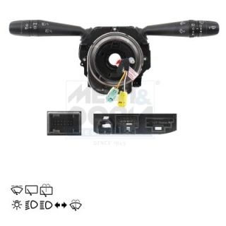 Vairo kolonėlės jungiklis MEAT & DORIA 231806