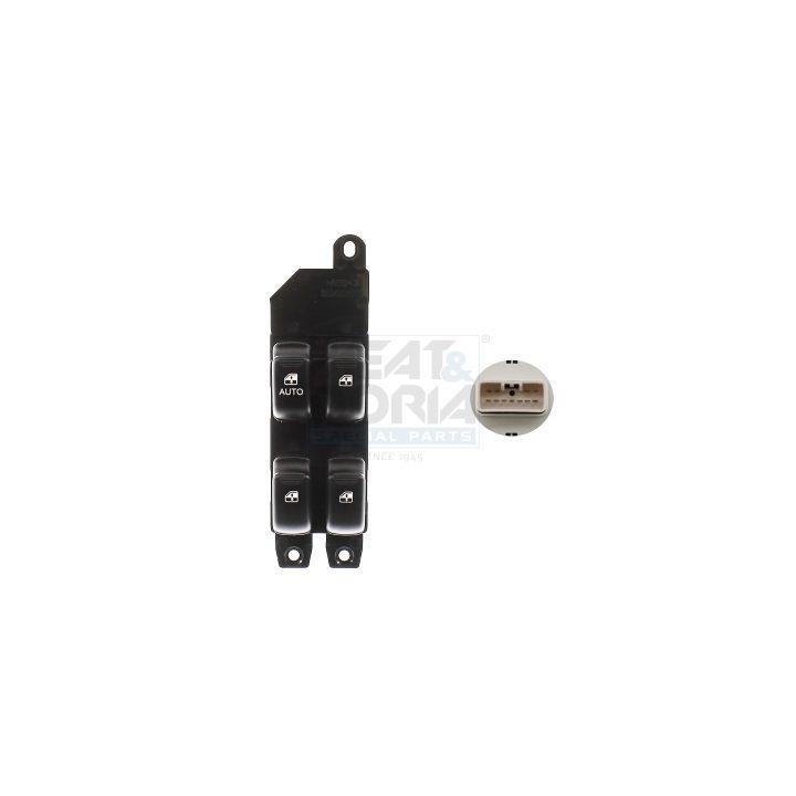 Jungiklis, lango pakėliklis MEAT & DORIA 26749