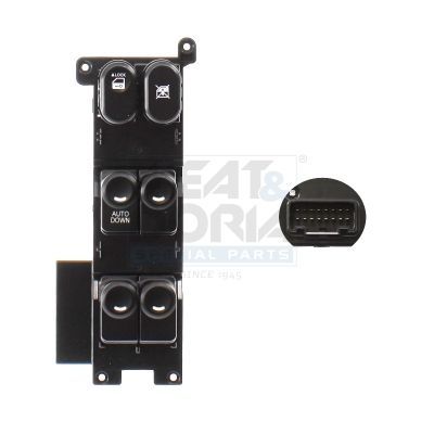 Jungiklis, lango pakėliklis MEAT & DORIA 26859