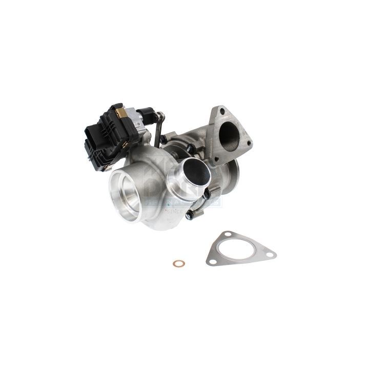 Kompresorius, įkrovimo sistema MEAT & DORIA 65387