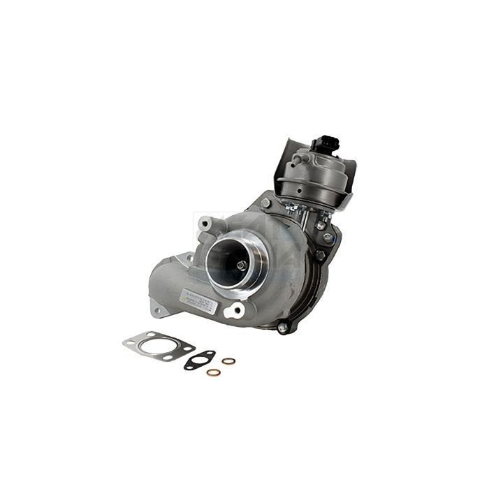 Kompresorius, įkrovimo sistema MEAT & DORIA 65489