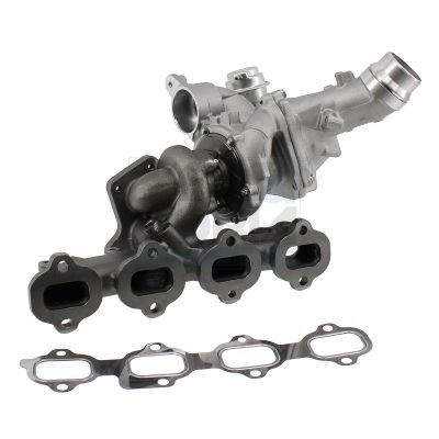 Kompresorius, įkrovimo sistema MEAT & DORIA 65830