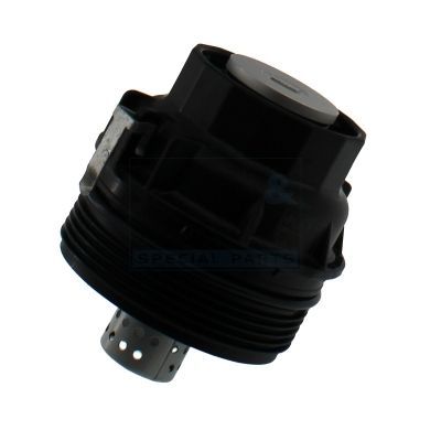 Dangtis, alyvos filtro korpusas MEAT & DORIA 91724