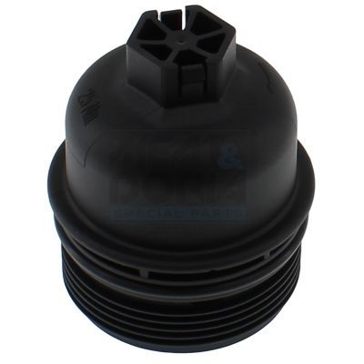 Dangtis, alyvos filtro korpusas MEAT & DORIA 91751