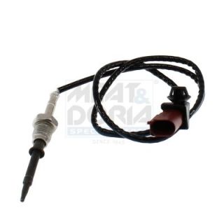 Jutiklis, išmetamųjų dujų temperatūra MEAT & DORIA 12861