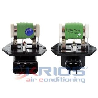 Pirminė varža, elekt. variklis (radiatoriaus ventiliatorius) MEAT & DORIA K109177