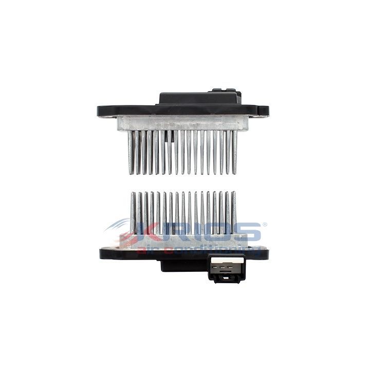 Reguliatorius, keleivio pusės ventiliatorius MEAT & DORIA K106081