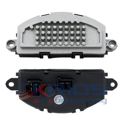 Reguliatorius, keleivio pusės ventiliatorius MEAT & DORIA K106140