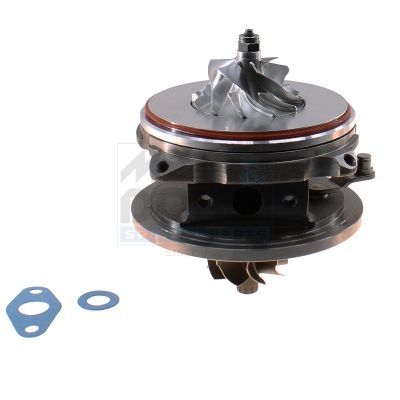 Pagrindinis blokas, turbokompresorius MEAT & DORIA 601330