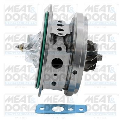 Pagrindinis blokas, turbokompresorius MEAT & DORIA 601448