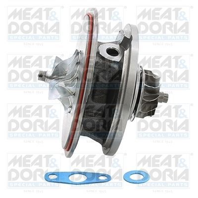 Pagrindinis blokas, turbokompresorius MEAT & DORIA 601518