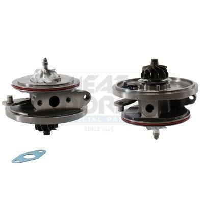 Pagrindinis blokas, turbokompresorius MEAT & DORIA 601593