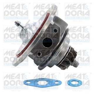 Pagrindinis blokas, turbokompresorius MEAT & DORIA 601682