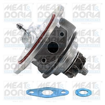 Pagrindinis blokas, turbokompresorius MEAT & DORIA 601682