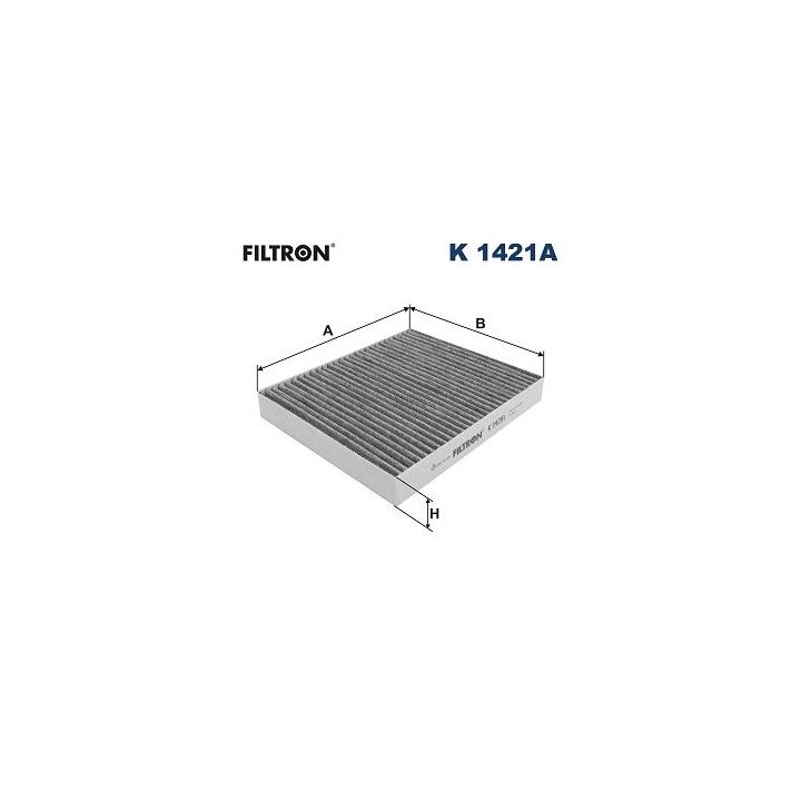 Filtras, salono oras FILTRON K 1421A