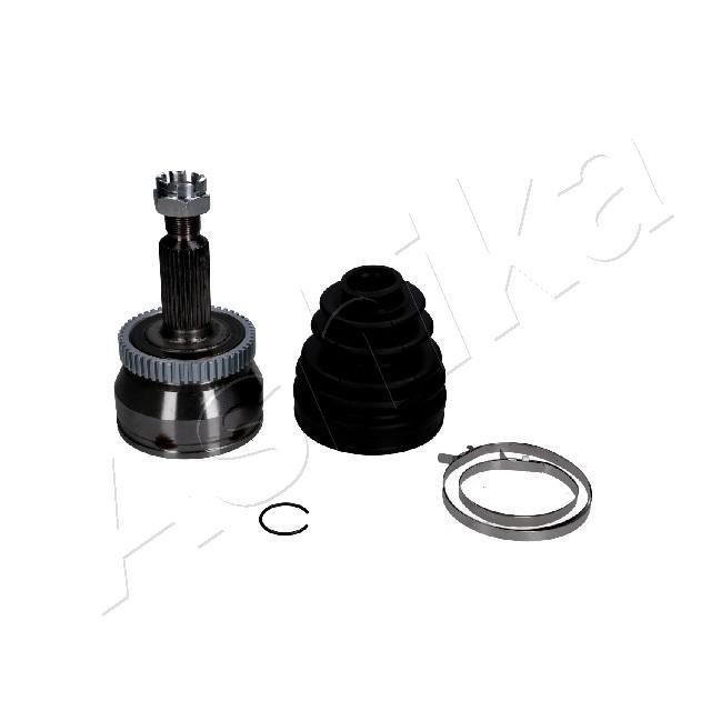 Jungčių komplektas, kardaninis velenas ASHIKA 62-0H-H46