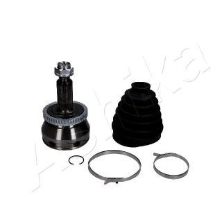 Jungčių komplektas, kardaninis velenas ASHIKA 62-0K-K31