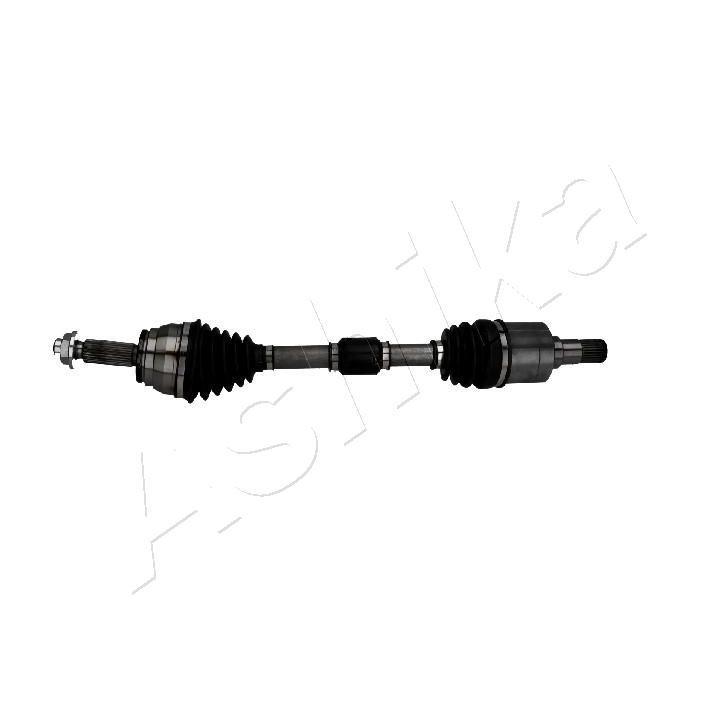 Pusašis ASHIKA 62-0H-H51