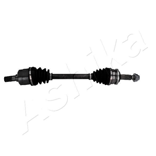 Pusašis ASHIKA 62-0K-K35