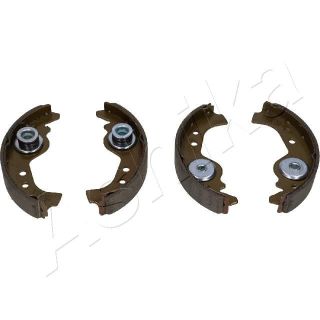 Stabdžių trinkelių komplektas ASHIKA 55-00-0251