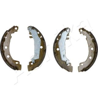 Stabdžių trinkelių komplektas ASHIKA 55-00-0722