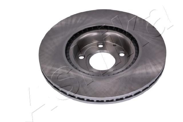 Stabdžių diskas ASHIKA 60-03-3100C