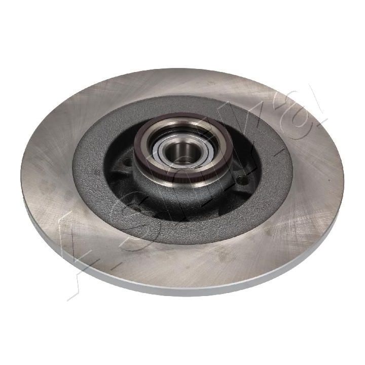 Stabdžių diskas ASHIKA 61-00-0717C