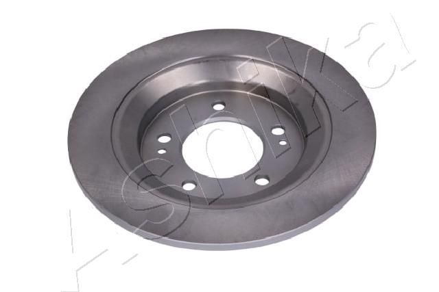 Stabdžių diskas ASHIKA 61-0H-H27C