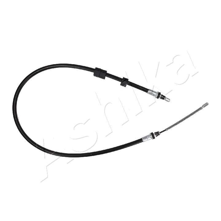 Trosas, stovėjimo stabdys ASHIKA 131-0M-M01