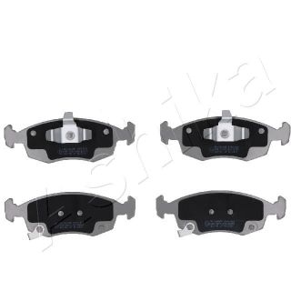 Stabdžių trinkelių rinkinys, diskinis stabdys ASHIKA 50-00-0287